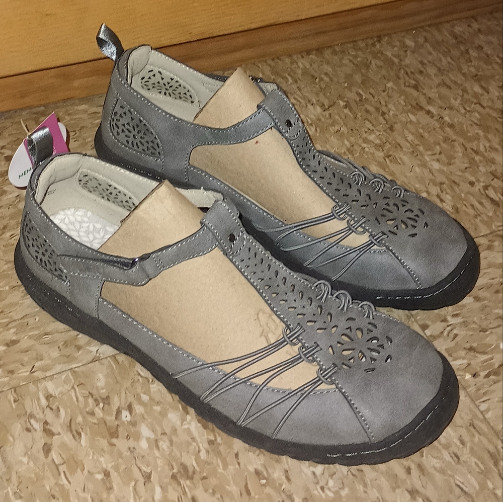 Jambu JBU Ankle Strap, Bungee Sandal